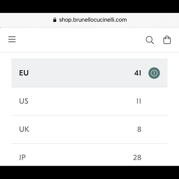 Brunello Cucinelli Penny Heels - New! Never worn - Picture 7 of 9